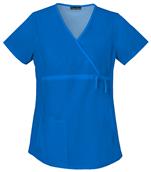 Maternity Wrap Top